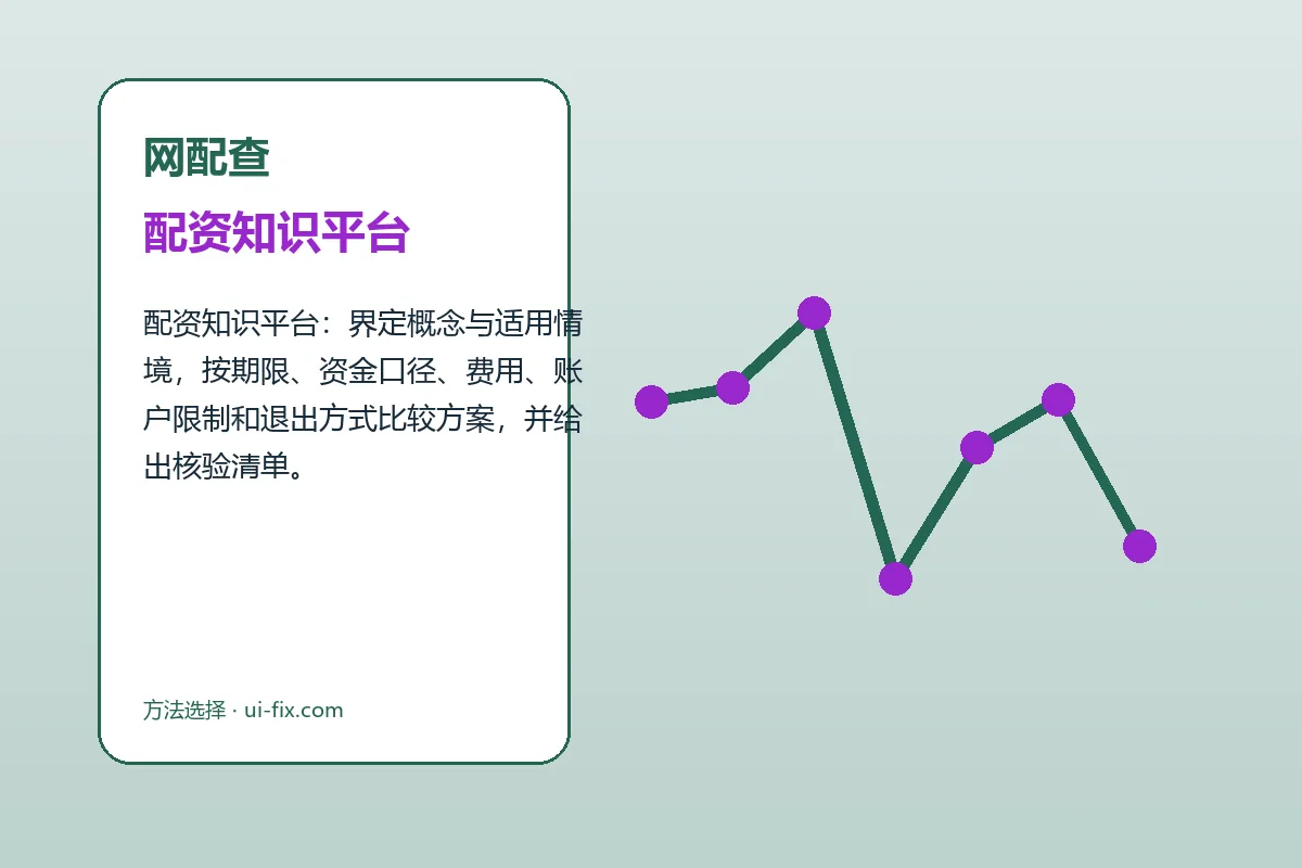 网配查配资知识平台与股票申请配资图解